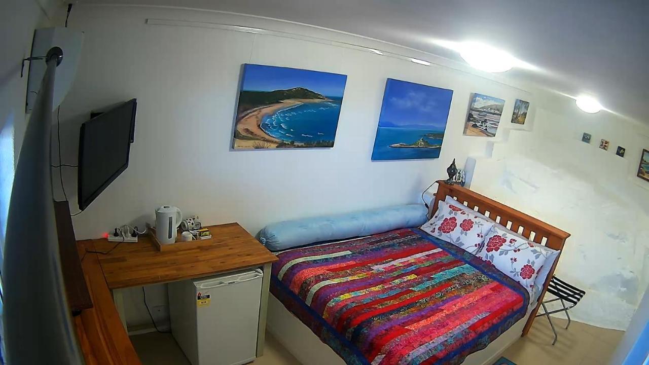 Margs Bed&Breakfast Bowen Exterior foto